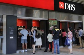 Caplok Aset Citigroup di Taiwan, DBS Siapkan Dana…