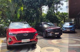 Mobil China Cery Kembali Lagi ke Indonesia, Bakal Bawa 3 SUV