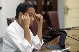 Kasus Positif Covid-19 RI Meroket Nyaris 10.000, Jokowi…