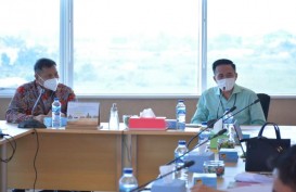 Pemkot Palembang Pastikan 500.000 Sambungan Jargas Tahun 2023