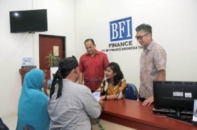 BFI Finance (BFIN) Raih Fasilitas Kredit Rp1 Triliun.…