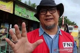 Polri Ancam Jemput Paksa Edy Mulyadi Jika Mangkir…