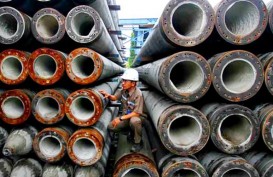 Wijaya Karya Beton (WTON) Targetkan Kontrak Baru Rp7,35 Triliun Tahun Ini