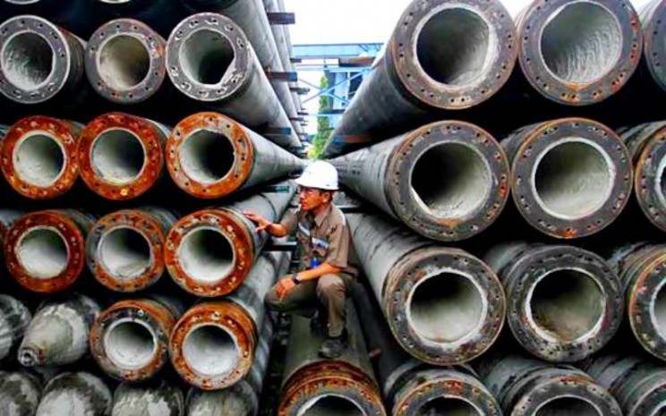 Harga saham wton hari ini