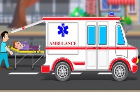 Melonjak Drastis! Permintaan Ambulans Gawat Darurat…