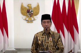 Ibu Kota Megara Pindah ke Kaltim, Jokowi: Bukan Sekadar…