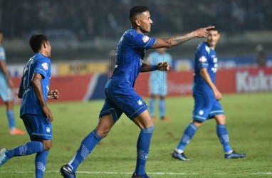 9 Pemain Persib Bandung Positif Covid-19 Jelang Pertandingan Lawan Persikabo