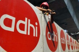 ADHI Menangkan Paket Pekerjaan Tol Semarang-Demak…