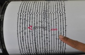 BMKG: Gempa Magnitudo 4,2 Guncang Jayapura