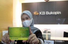KB Bukopin (BBKP) Segera Luncurkan Bank Digital, Ini…