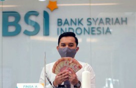 Bank Syariah Indonesia (BRIS) Raup Laba Bersih Rp3,02 Triliun pada 2021