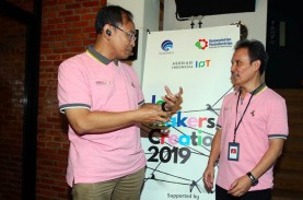 Lagi, Teguh Prasetya Pimpin Asosiasi IoT Indonesia…