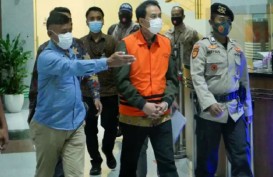 Azis Syamsuddin Bacakan Pledoi Kasus Suap Eks Penyidik KPK Hari Ini