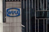 Grup Wijaya Karya WIKA, WTON, WEGE Berburu Kontrak pada 2022