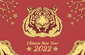 15 Ucapan Tahun Baru Imlek 2022, Bahasa Mandarin dan Artinya 