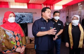 Grup BUMN Pangan Bikin Ekosistem Kopi Nusantara, Begini Targetnya