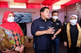 Grup BUMN Pangan Bikin Ekosistem Kopi Nusantara, Begini…
