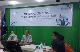 Sepanjang 2021 Jasa Raharja Riau Bayarkan Santunan Rp55,7 Miliar