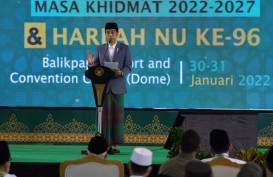Jokowi Minta PBNU Bawa Ainun Najib Pulang ke RI: Harus Digaji Lebih Besar!