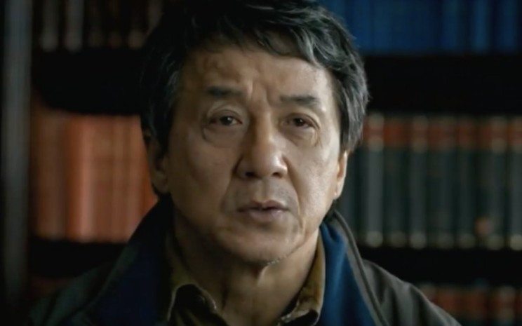 Film The Foreigner, dengan pemeran utama Jackie Chan tayang di Bioskop TransTV