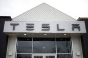 Saham Tesla Melonjak 11 Persen Setelah Credit Suisse Beri Rekomendasi 'Beli'