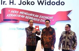 Eks Ketua PWI Margiono Meninggal, Pernah Kampanye Jokowi untuk Presiden