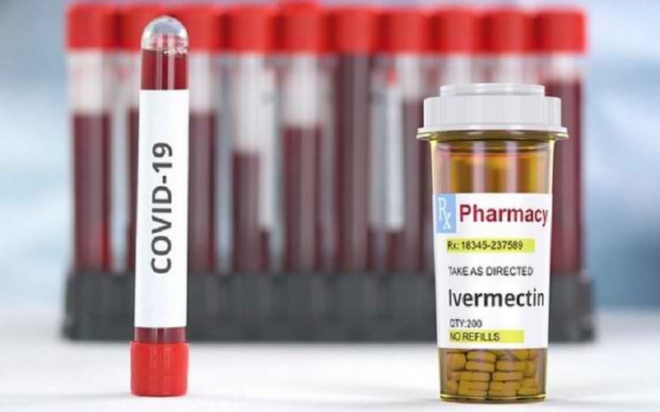 Obat ivermectin disebut-sebut sebagai obat Covid-19. - www.alodokter.com