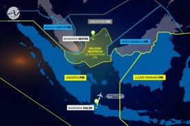 Ini 5 Fakta Ruang Udara Natuna, Dikuasai Indonesia…