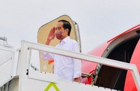 Jokowi Kunjungan Kerja ke Sumut, Tinjau dan Resmikan Sejumlah Infrastruktur
