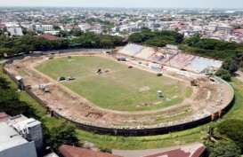 Tender II Stadion Mattoanging Kembali Ditawarkan