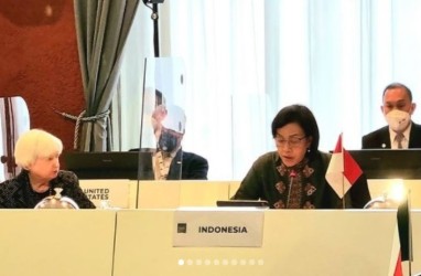 Sri Mulyani Ungkap 26 Sektor Masih 'Suram' Saat Manufaktur Indonesia Ekspansi