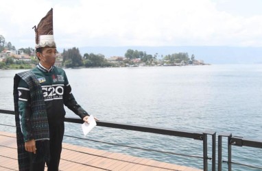 Jokowi Resmikan 7 Pelabuhan di Toba Sumut, Ini Daftarnya