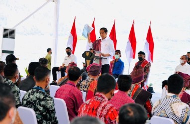 Jokowi Ancam Cabut Sertifikat Tanah yang Dipindahtangankan