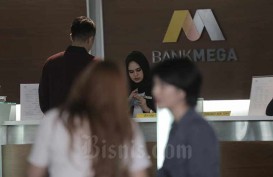 RUPST 25 Februari, Bank Mega (MEGA) Bahas Dividen hingga Saham Bonus
