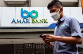 Cum Date Pekan Depan, Bank Amar (AMAR) Siap Rights Issue Rp1 Triliun