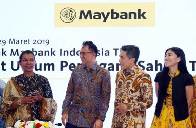 Presiden Komisaris Maybank Indonesia (BNII) Mengundurkan Diri