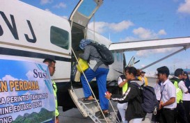 Pesawat Susi Air Dipindahkan Satpol PP, Pengamat: Sudah Izin Otoritas Bandara?