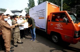Ratusan Komoditas Hasil Bumi Bakal Diekspor Via PT Pos Indonesia