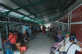 Angkasa Pura Gratiskan Fasilitas PKL di Bandara Lombok