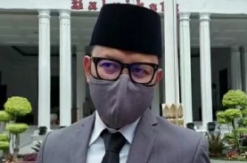 Kasus Covid-19 Melonjak, Bima Arya Minta RS di Bogor…