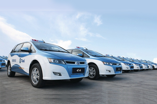 Pada Januari 2022, Penjualan Mobil Listrik China Merek BYD Meroket 362 Persen