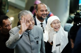 Kondisi Membaik, Mahathir Mohamad Diizinkan Keluar…