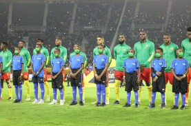 Hasil Piala Afrika 2021: Kamerun Juara Ketiga, Menang…
