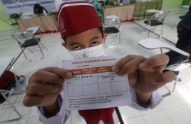 Pekanbaru Targetkan Vaksinasi Anak 100 Persen Tuntas di Ramadan Tahun Ini