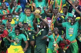 Hasil Senegal vs Mesir: Sadio Mane Cs Jadi Juara Piala…