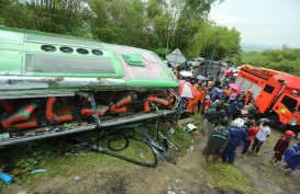 Asuransi Tanggung Biaya Korban Kecelakaan Bus di Yogyakarta