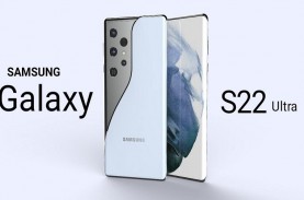 Bocoran Harga dan Spesifikasi Samsung Galaxy S22 Ultra