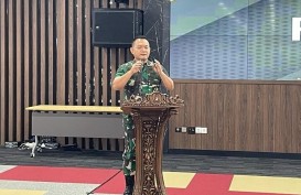 KSAD TNI Dudung Tuntut dan Kejar Aset Terdakwa Kasus Korupsi TWP AD