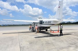 Susi Air Belum Cabut dari Hanggar Malinau, Ini Nasib Smart Aviation