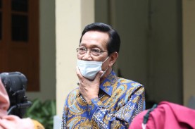 Yogyakarta Masuk PPKM Level 3, Sultan: Aturannya Baru…